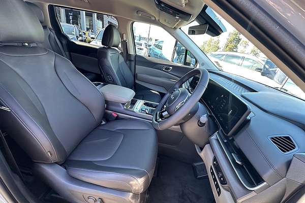 2025 Kia Carnival Sport+ KA4 PE