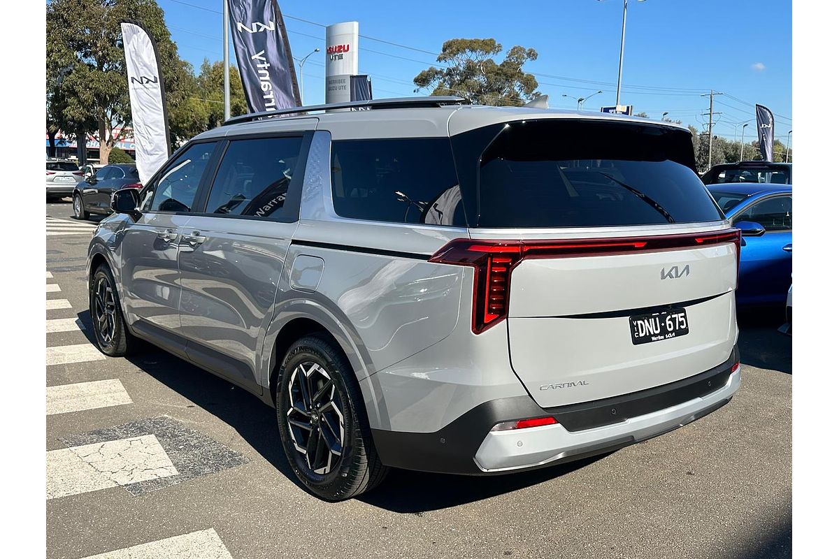2025 Kia Carnival Sport+ KA4 PE