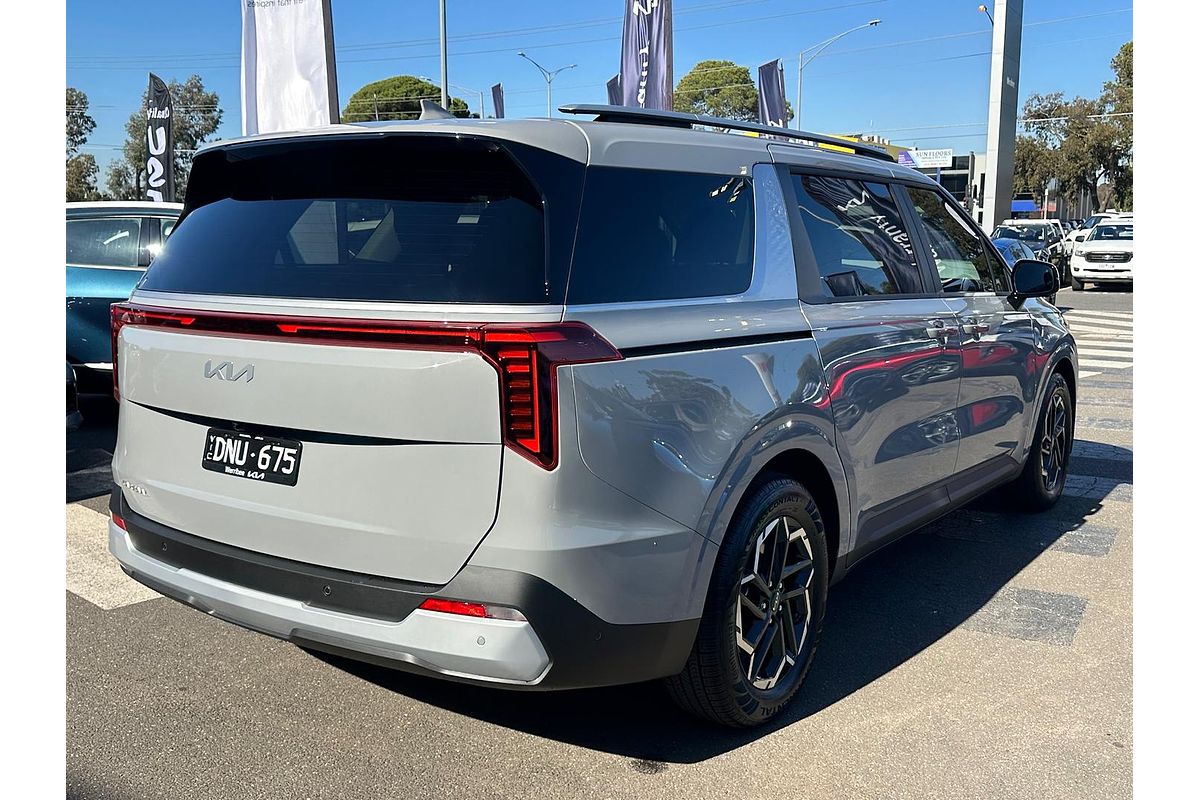 2025 Kia Carnival Sport+ KA4 PE
