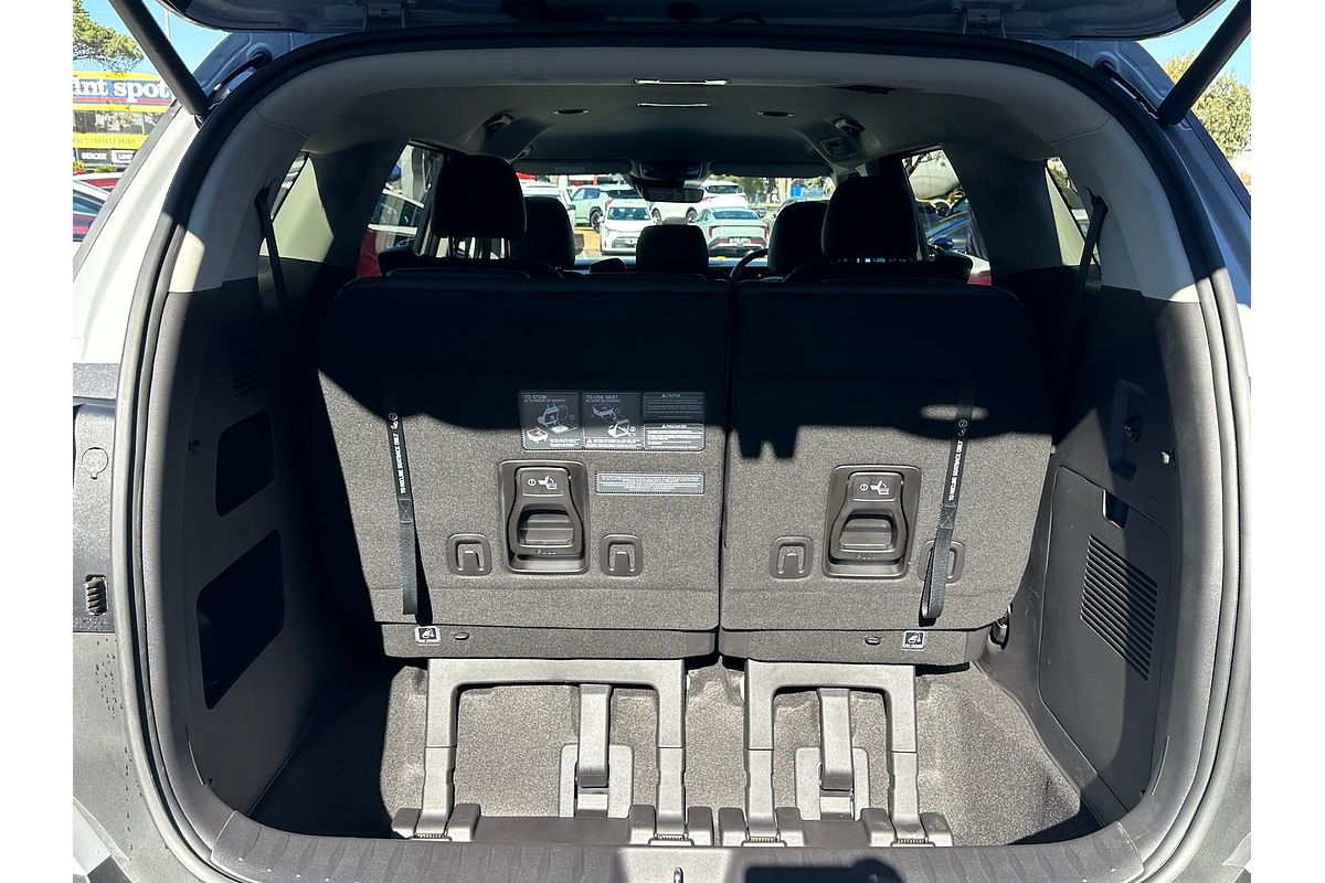 2025 Kia Carnival Sport+ KA4 PE