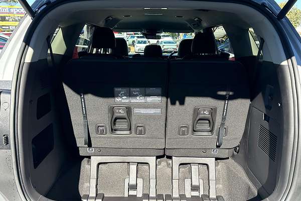 2025 Kia Carnival Sport+ KA4 PE