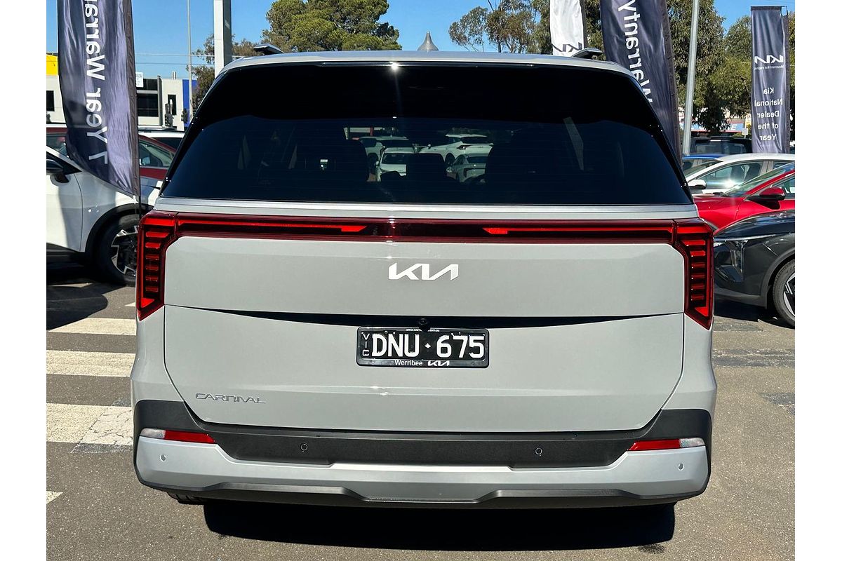 2025 Kia Carnival Sport+ KA4 PE