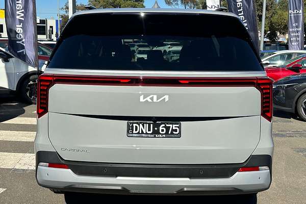 2025 Kia Carnival Sport+ KA4 PE