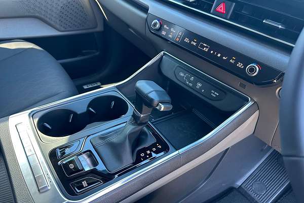 2025 Kia Carnival Sport+ KA4 PE