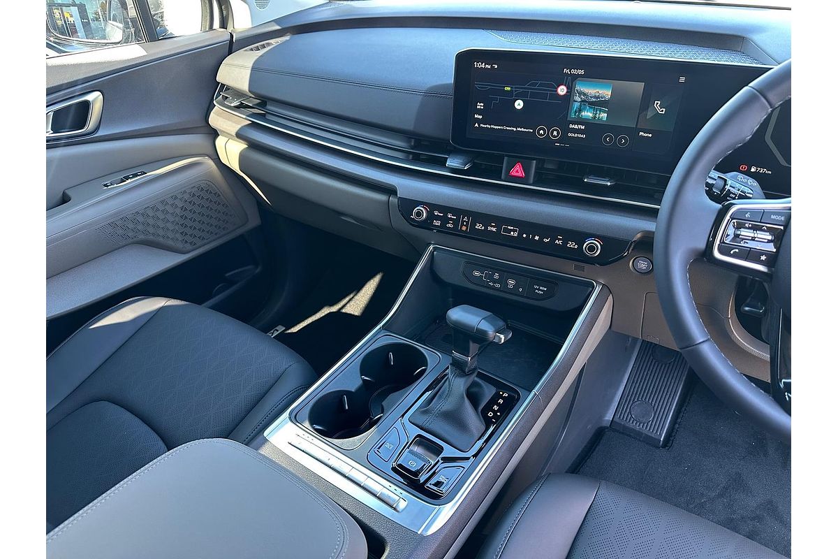 2025 Kia Carnival Sport+ KA4 PE