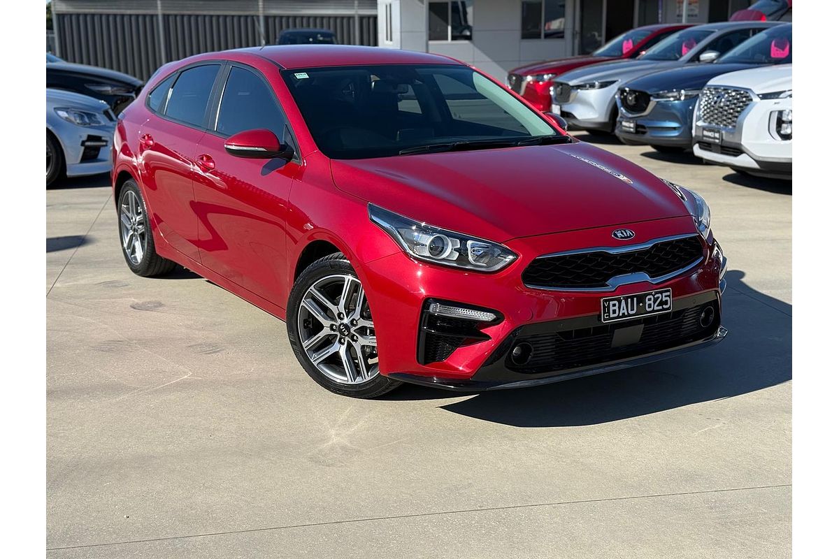 2020 Kia Cerato Sport+ BD
