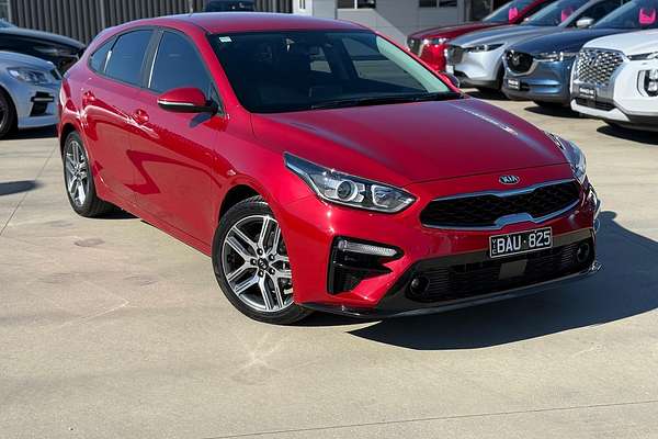 2020 Kia Cerato Sport+ BD