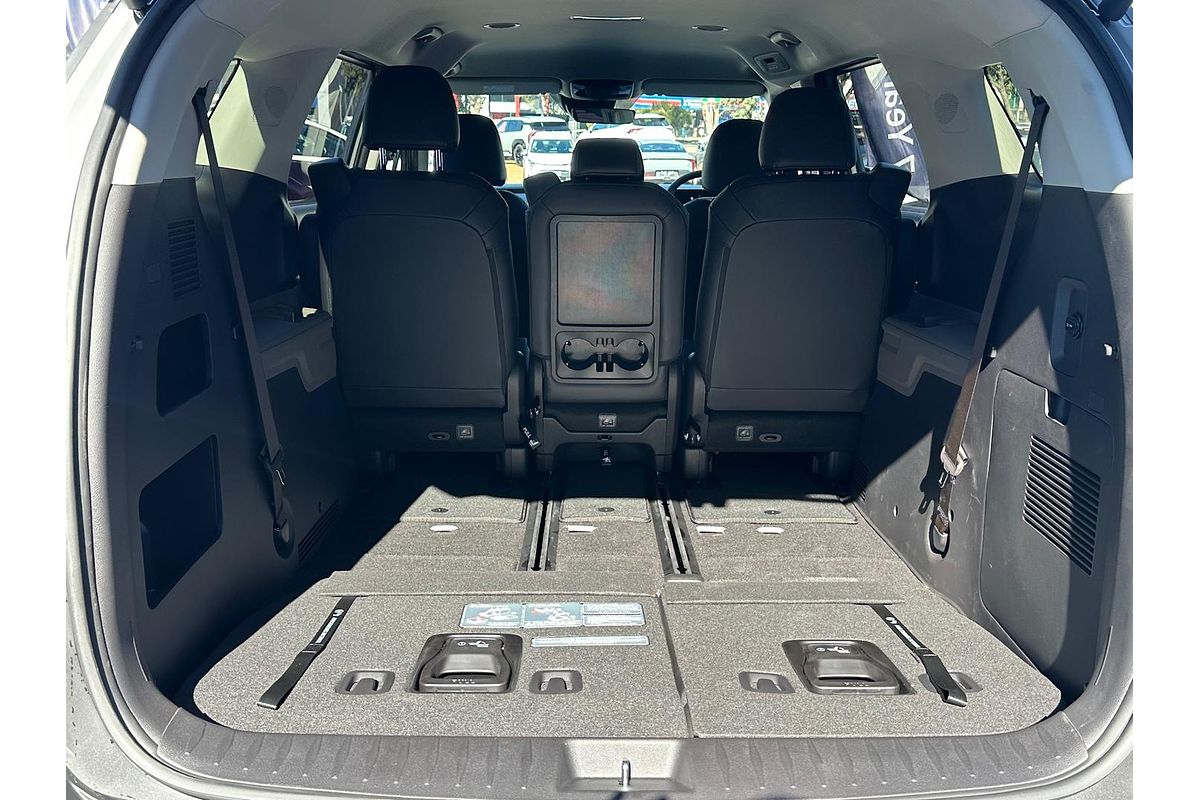 2025 Kia Carnival Sport+ KA4 PE