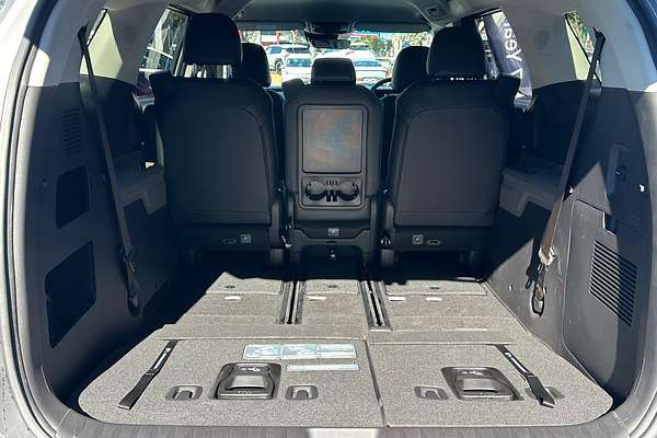 2025 Kia Carnival Sport+ KA4 PE
