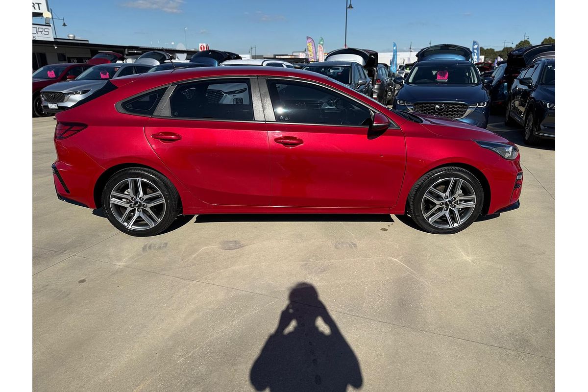 2020 Kia Cerato Sport+ BD