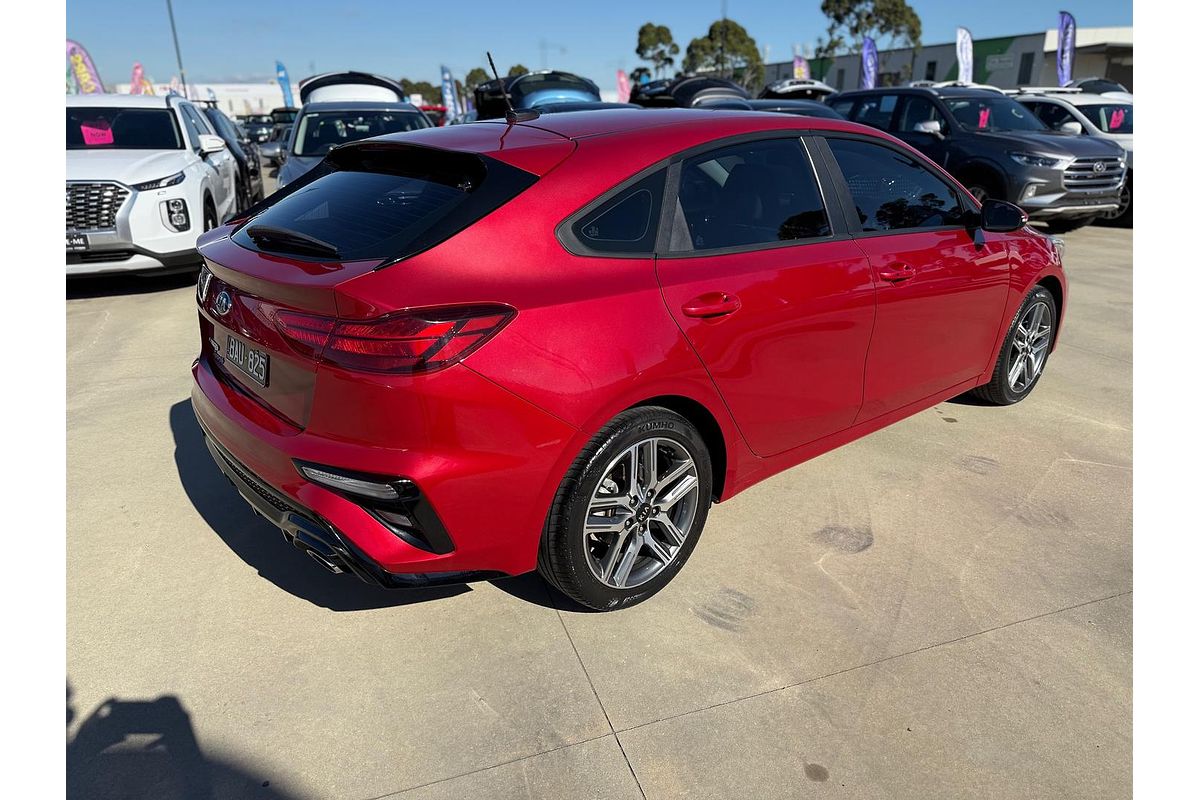 2020 Kia Cerato Sport+ BD
