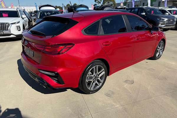 2020 Kia Cerato Sport+ BD