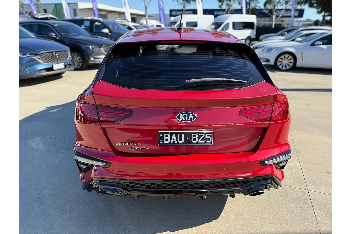 2020 Kia Cerato Sport+ BD