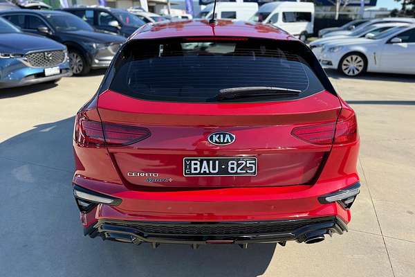 2020 Kia Cerato Sport+ BD