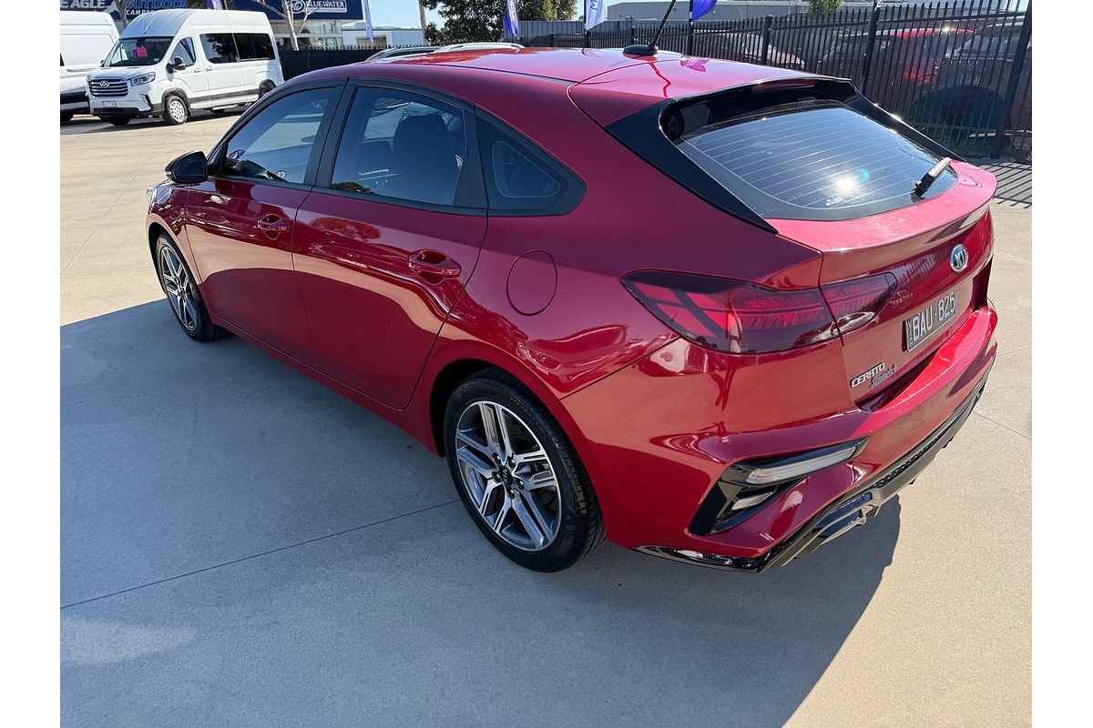 2020 Kia Cerato Sport+ BD