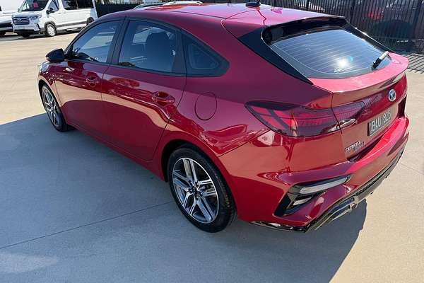 2020 Kia Cerato Sport+ BD