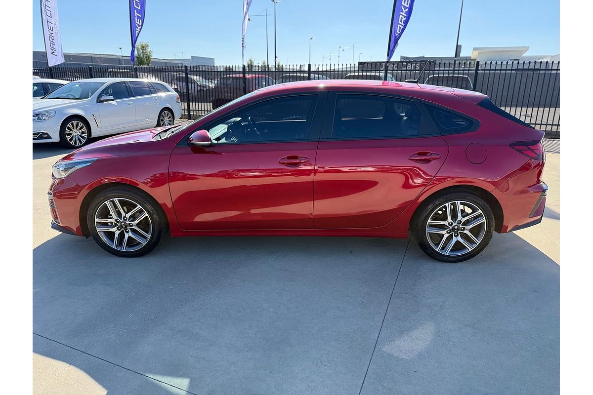 2020 Kia Cerato Sport+ BD