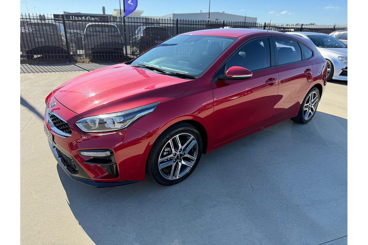 2020 Kia Cerato Sport+ BD