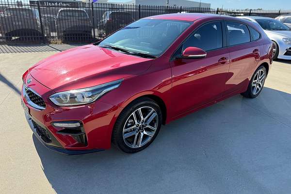 2020 Kia Cerato Sport+ BD