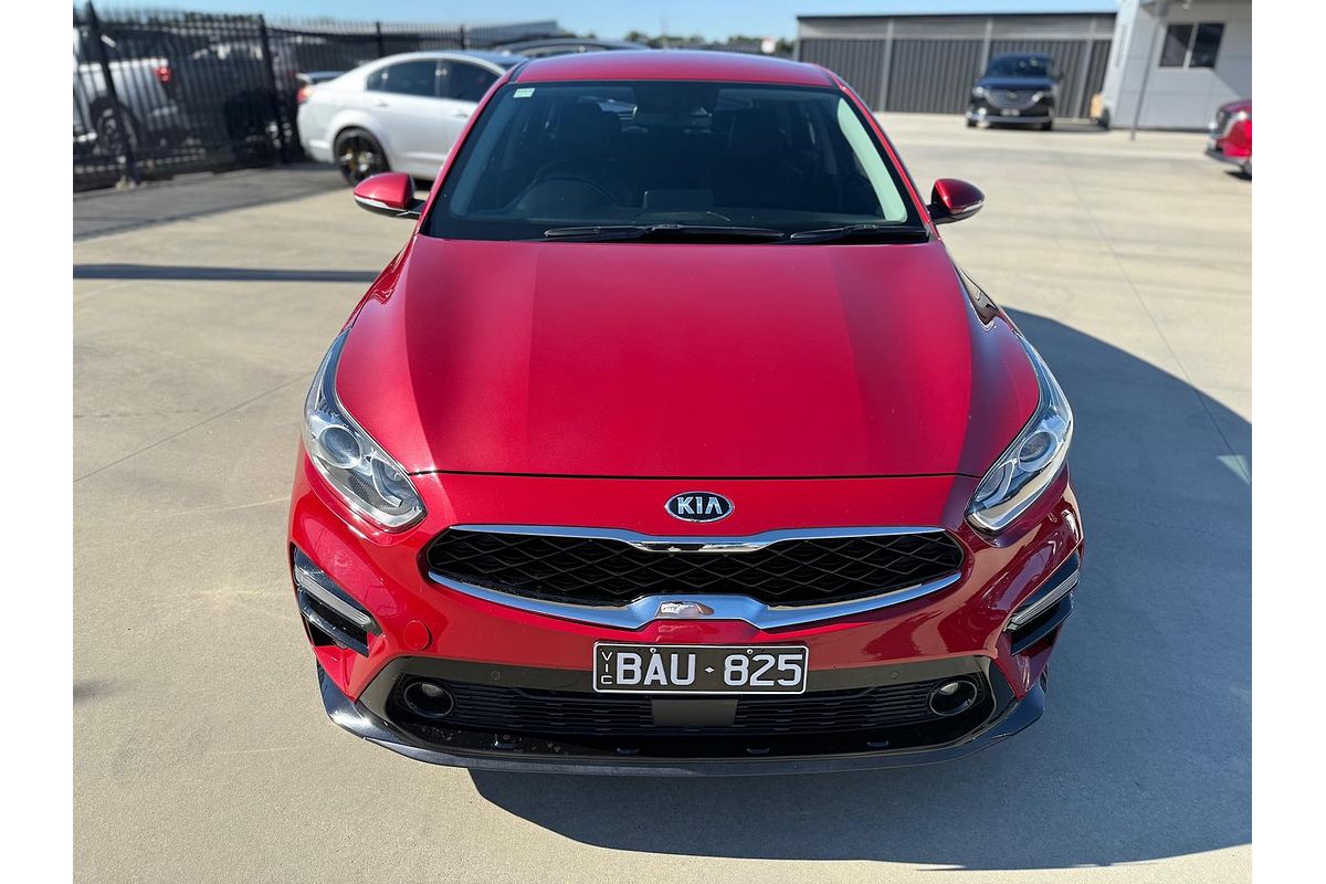 2020 Kia Cerato Sport+ BD