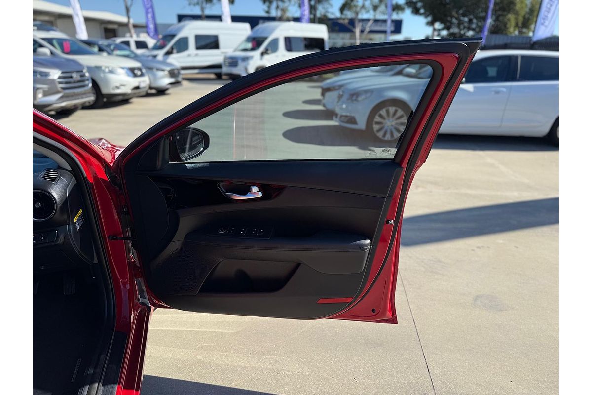 2020 Kia Cerato Sport+ BD