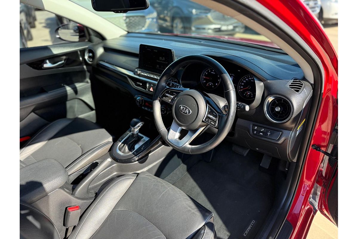 2020 Kia Cerato Sport+ BD