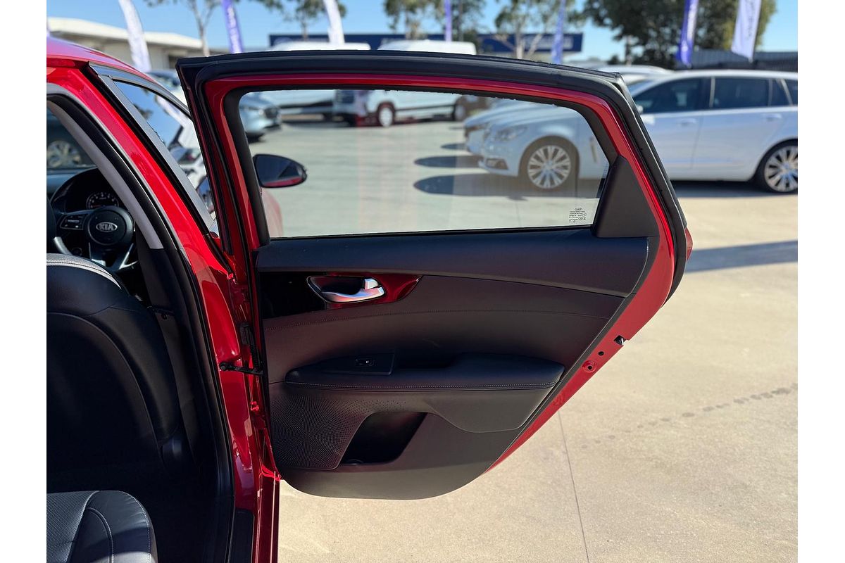 2020 Kia Cerato Sport+ BD