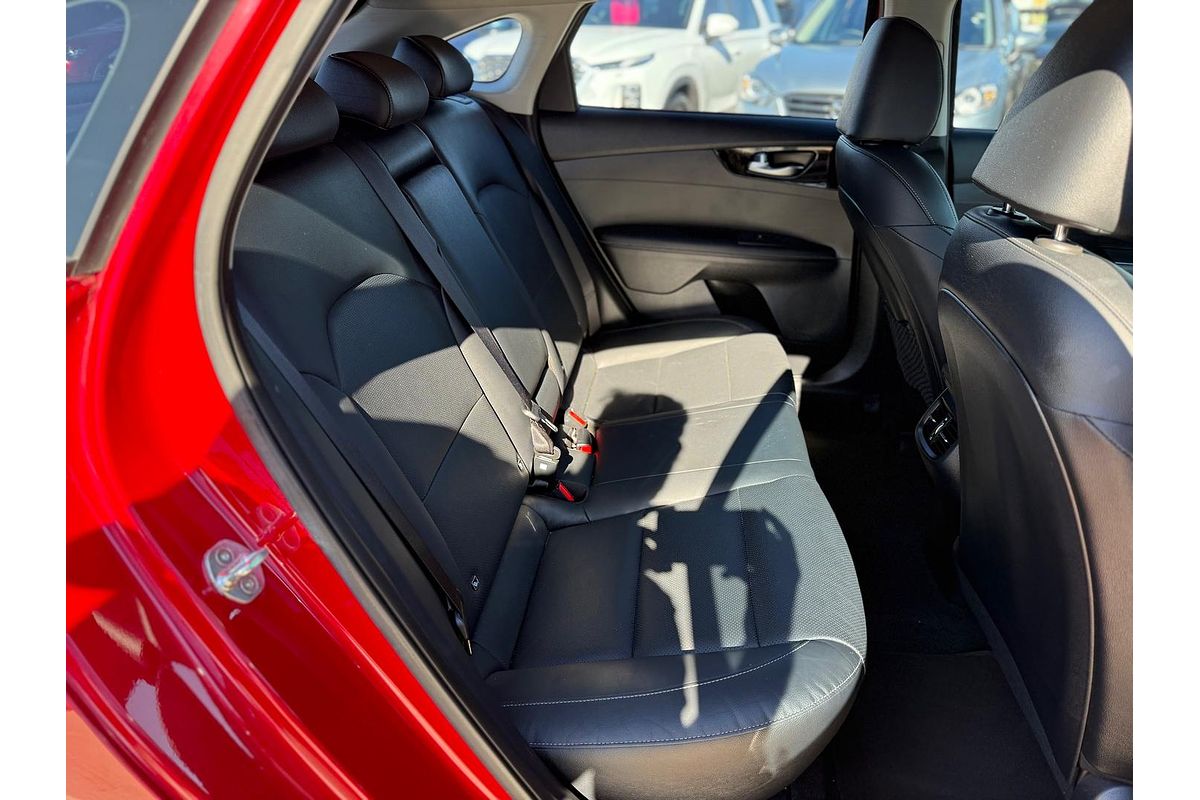 2020 Kia Cerato Sport+ BD