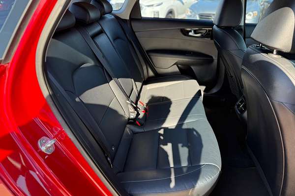 2020 Kia Cerato Sport+ BD