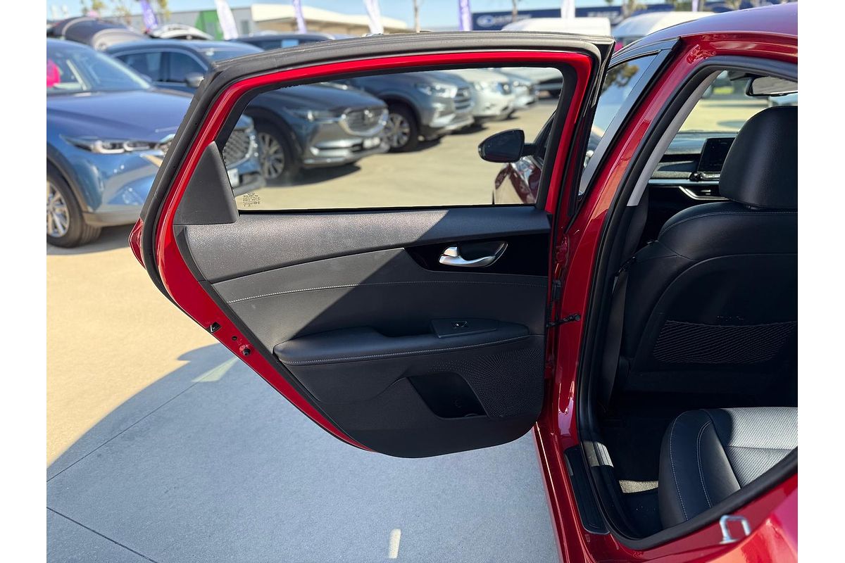 2020 Kia Cerato Sport+ BD