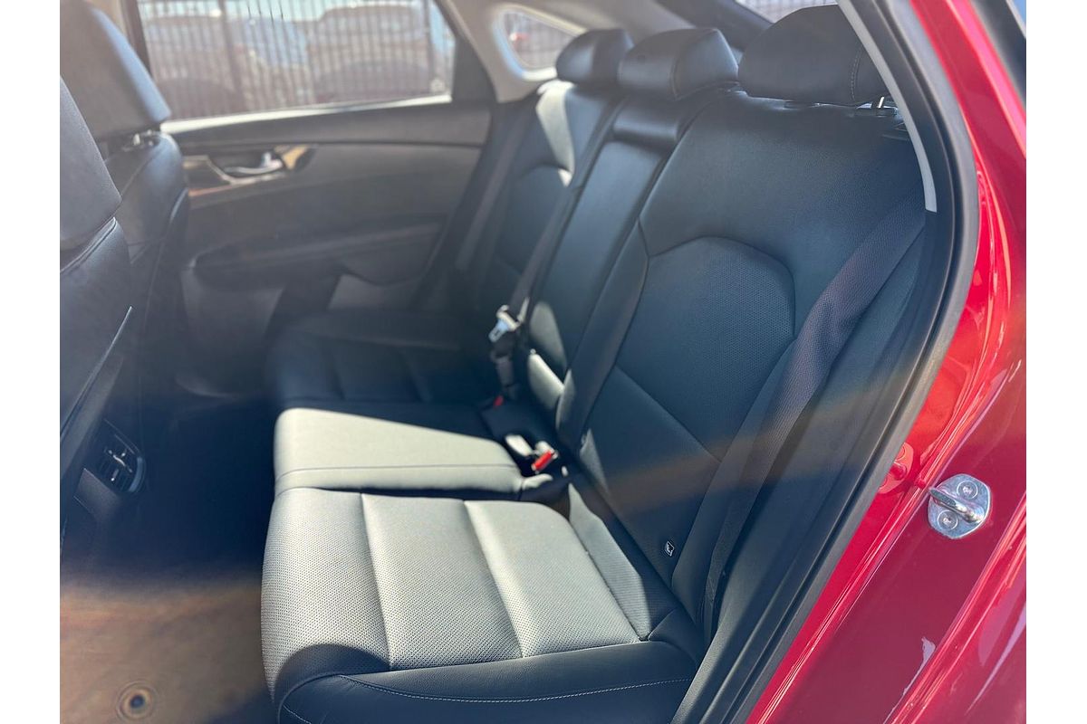 2020 Kia Cerato Sport+ BD