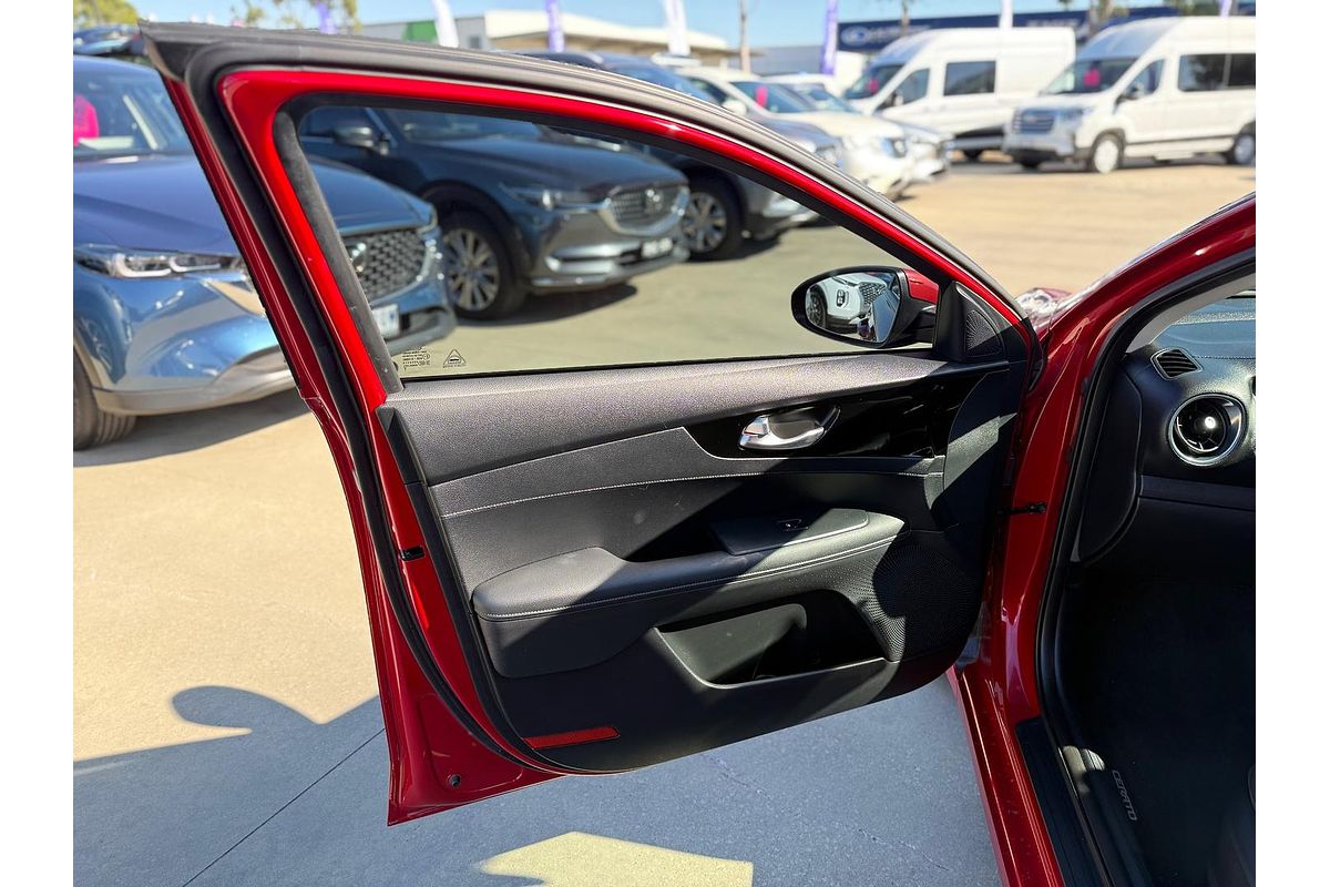 2020 Kia Cerato Sport+ BD