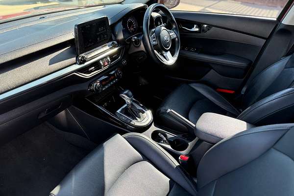2020 Kia Cerato Sport+ BD