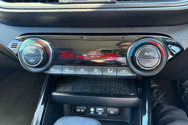 2020 Kia Cerato Sport+ BD
