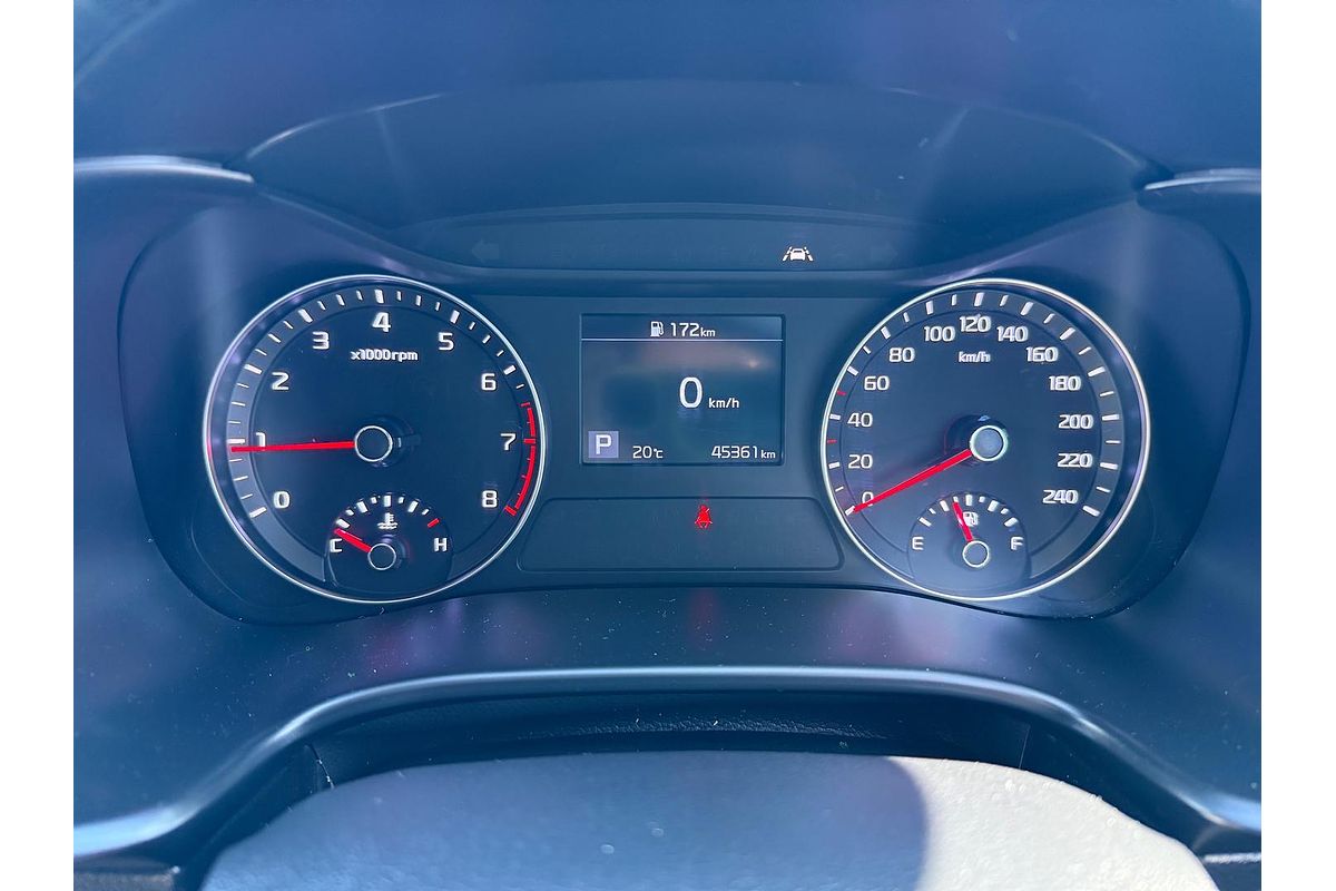 2020 Kia Cerato Sport+ BD