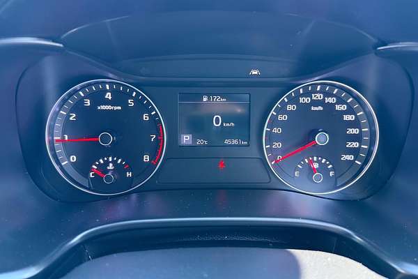 2020 Kia Cerato Sport+ BD