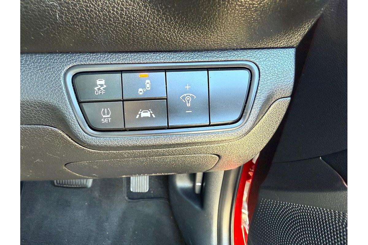 2020 Kia Cerato Sport+ BD