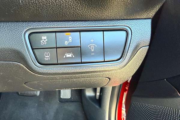 2020 Kia Cerato Sport+ BD
