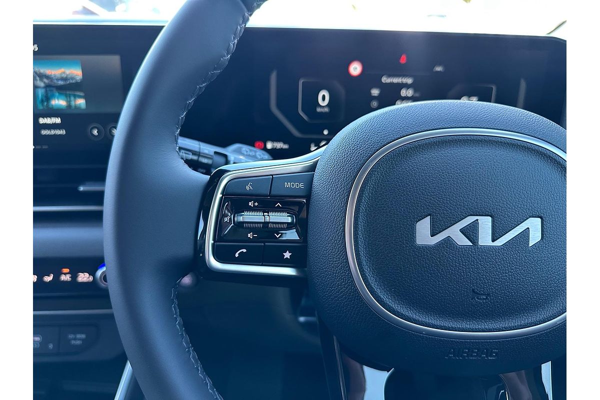 2025 Kia Carnival Sport+ KA4 PE