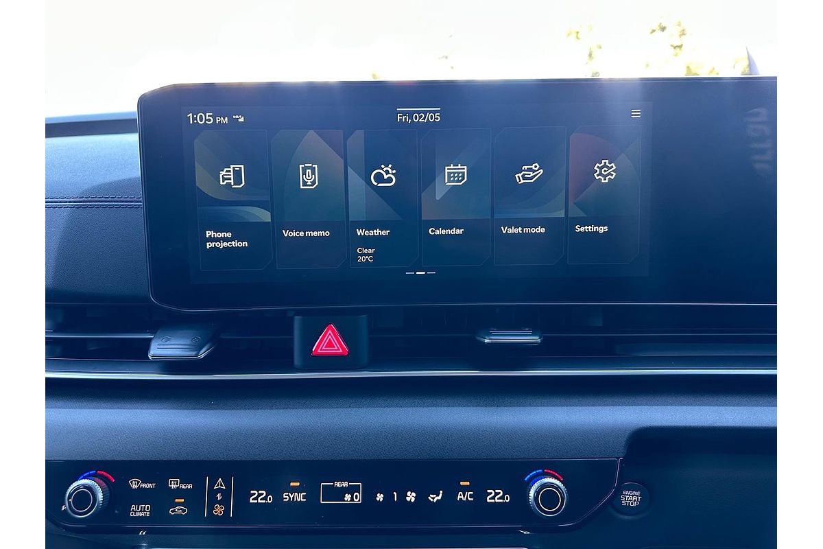 2025 Kia Carnival Sport+ KA4 PE