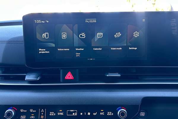 2025 Kia Carnival Sport+ KA4 PE