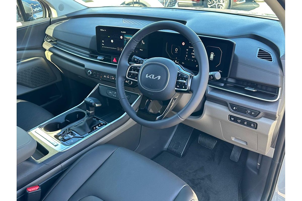 2025 Kia Carnival Sport+ KA4 PE