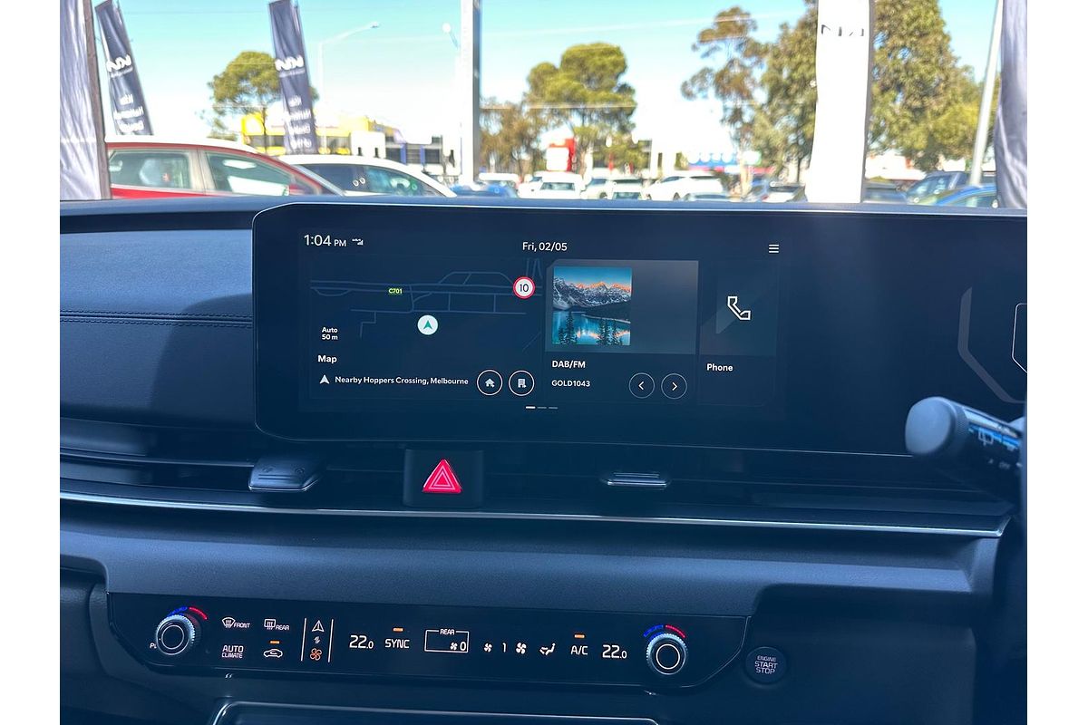 2025 Kia Carnival Sport+ KA4 PE