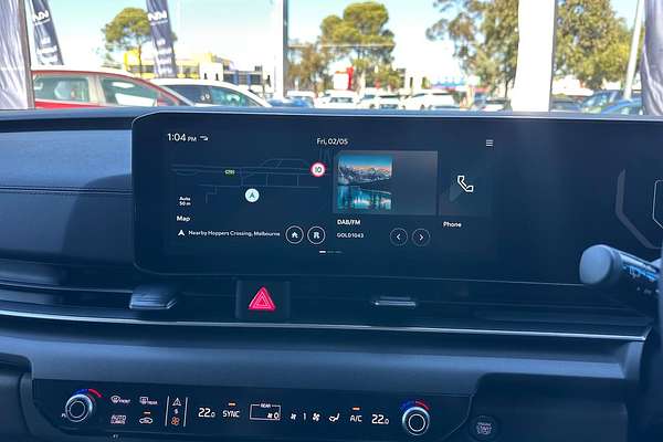 2025 Kia Carnival Sport+ KA4 PE