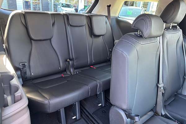 2025 Kia Carnival Sport+ KA4 PE