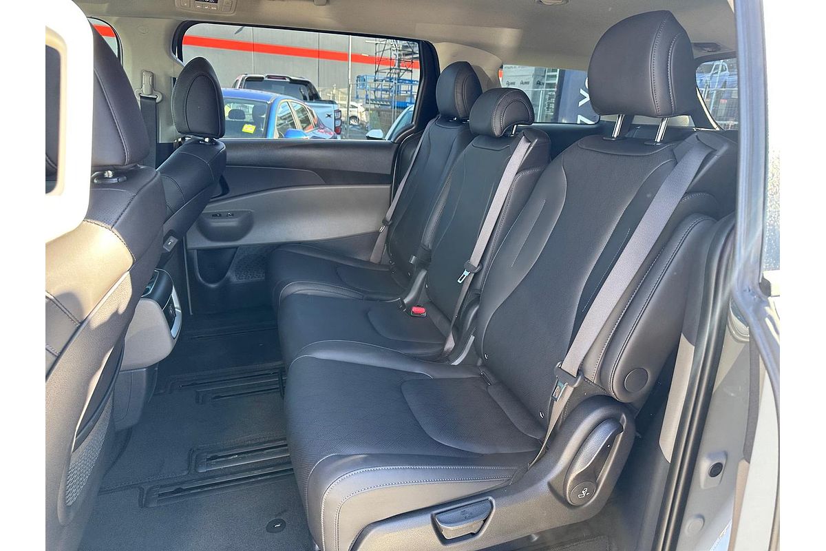 2025 Kia Carnival Sport+ KA4 PE