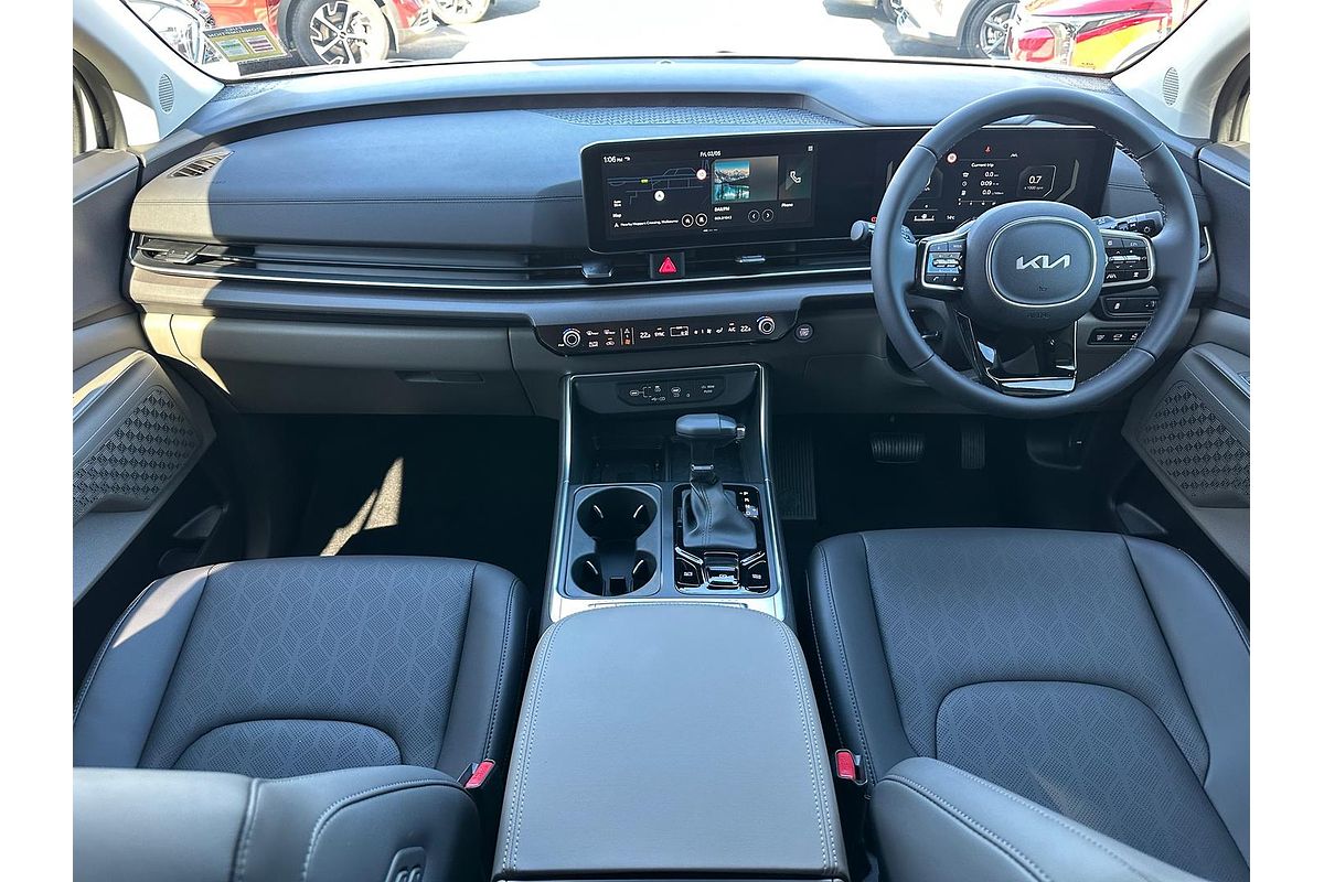 2025 Kia Carnival Sport+ KA4 PE