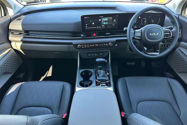 2025 Kia Carnival Sport+ KA4 PE