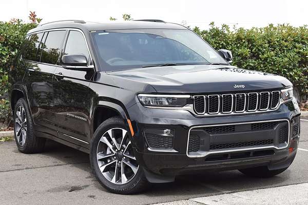 2023 Jeep Grand Cherokee Overland WL