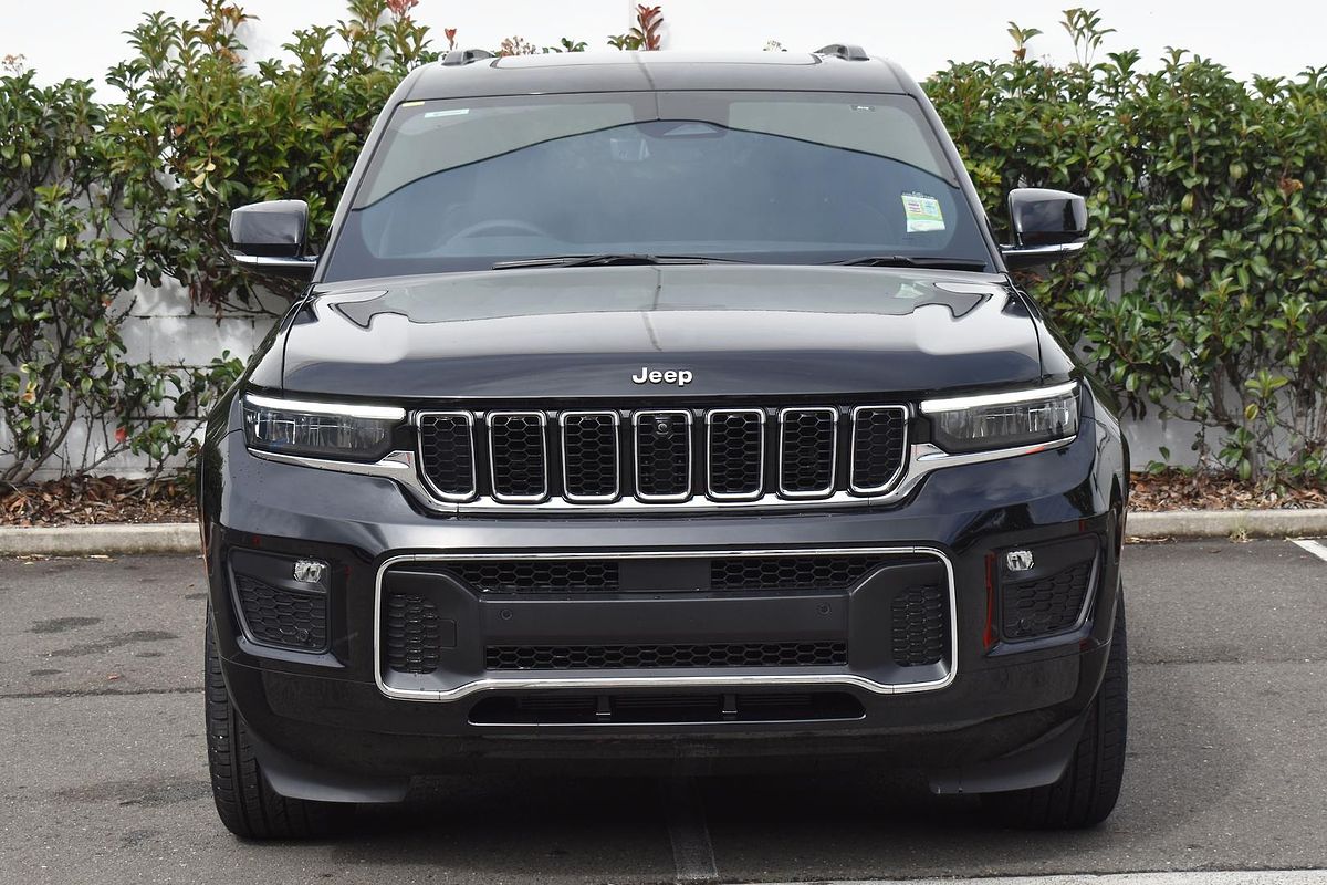 2023 Jeep Grand Cherokee Overland WL